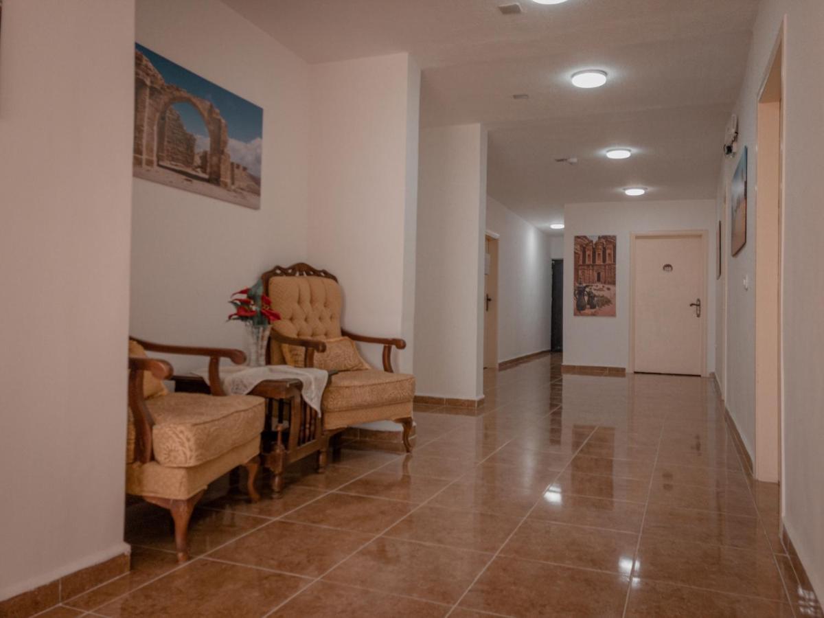 Petra Jewel Luxury Hotel Wadi Musa Exterior foto