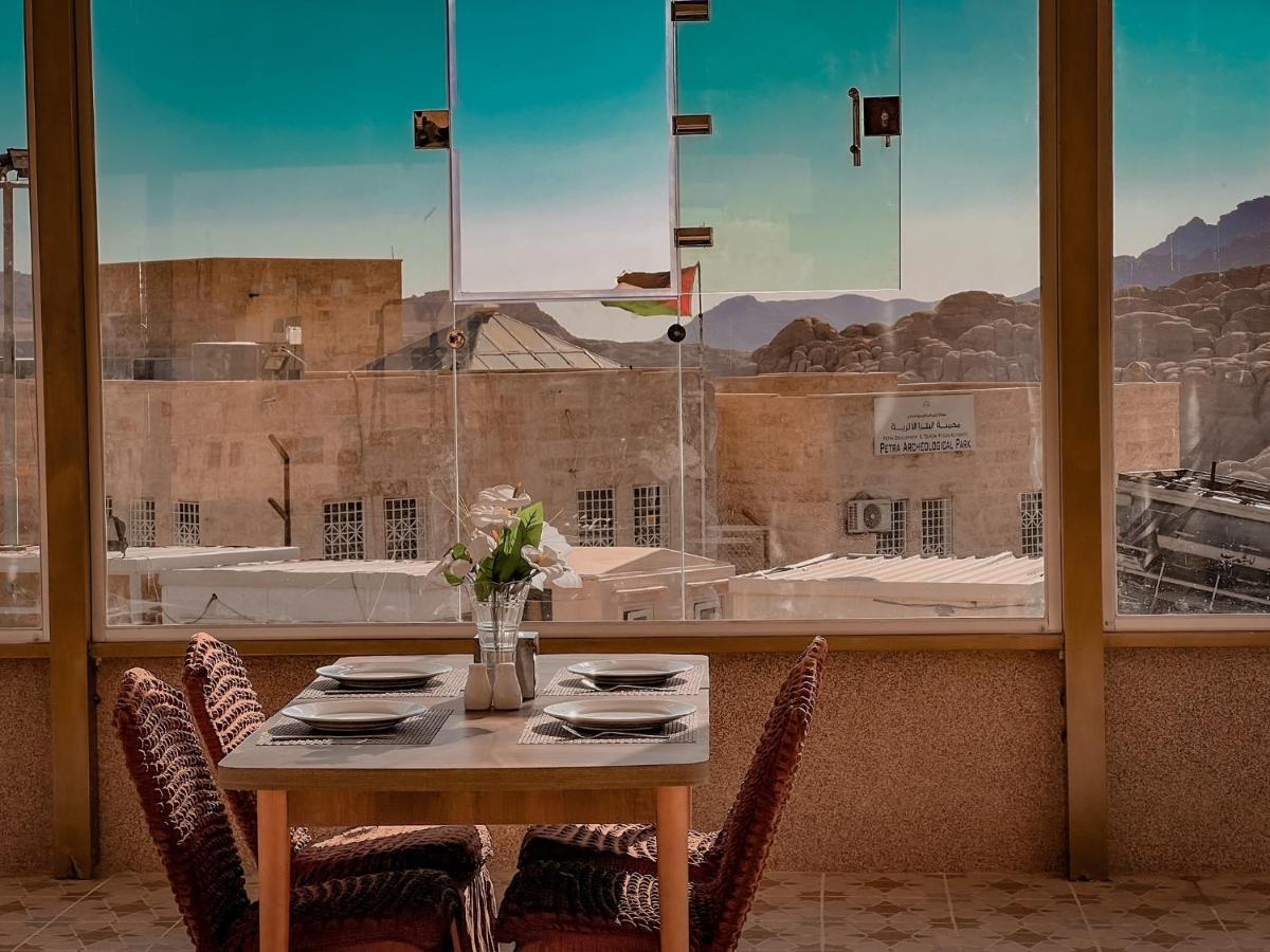 Petra Jewel Luxury Hotel Wadi Musa Exterior foto
